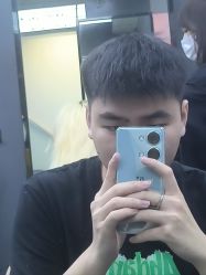 -藤野造型专业烫染接发