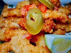 炸鱿鱼圈-Famous肥猫墨西哥音乐餐吧(五棵松华熙LIVE店)