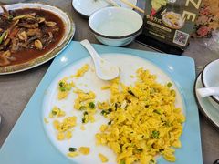-丽泽山庄·生态怀柔菜·虹鳟鱼(红螺寺店)