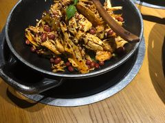 手撕扁担鸡-吃饭皇帝大(合生汇店)