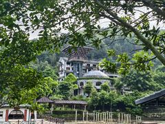 -广东天露山旅游度假区