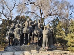 -晋祠公园