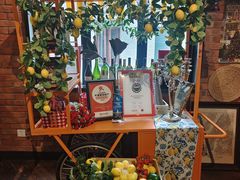 -弗兰克牛排西餐厅Ribone steak house(柠檬花园店)
