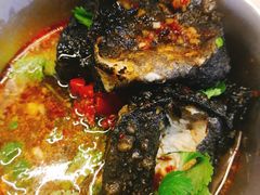 -自黑豆夫·臭豆腐夹馍(四海唐人街店)