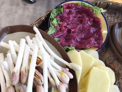 -王婆乔鲜鱼自助火锅(蜀汉路店)