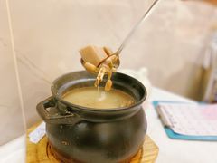 莲藕鸡脚汤（明火例汤）-文记壹心鸡(宝华路店)
