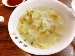 传统小馄饨-朱新年·苏式汤团·面点(北寺塔店)