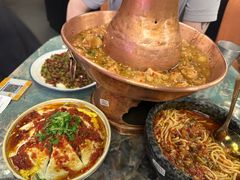 -浩海火燒雲傣家菜(芮欧百货店)