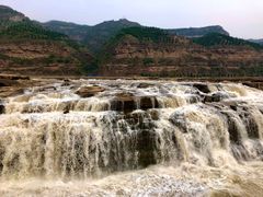 -陕西黄河壶口瀑布旅游区
