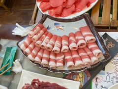-惠丰涮肉馆(德宝新园店)