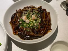 响油鳝糊-玫瑰厅上海菜(兴国路店)