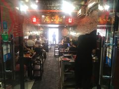 大堂-颐品居涮肉(乌鲁木齐中路店)
