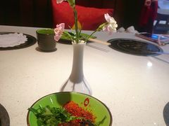 -一叶一世界·素食餐厅(锦华万达店)