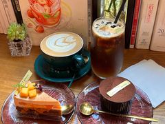 -街角 T·COFFEE 融合料理·BISTRO(车公庙店)