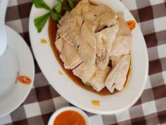 美味白切鸡-文东记(马里士他路)