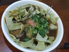 锅巴菜-石头门坎