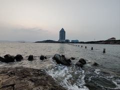 -青岛第二海水浴场