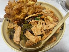 -龙香记桂林米粉(东扬威街11号楼店)
