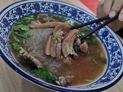 -丰登陕西水盆牛羊肉·泡馍