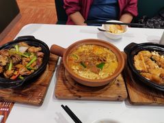 -香港深仔记茶餐厅(东门店)