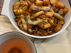-内蒙焖面大盆骨餐馆(山大路店)