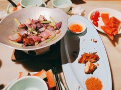 -绿茶餐厅(广州天河城店)