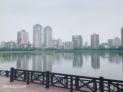-喷泉公园