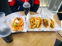 -Taco Bell 塔可钟(民田路店)