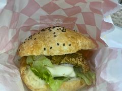 -塔斯汀中国汉堡(江宁万达店)