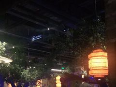 -绿茶餐厅(城西银泰城店)