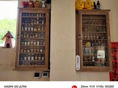 -小时光咖啡馆(开森度假森林店)