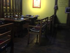 大堂-陀岗美食·云南藏式特色餐厅