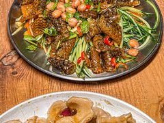 -后街佬·炭火鲜鱼杂(33小镇店)