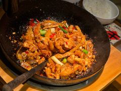 非遗茶油炒土鸡-洞庭土菜小炒馆(易发广场店)