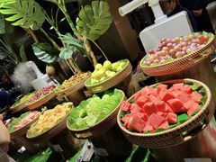 -朗丽兹自助餐厅