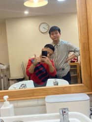-韦恩先生Barbershop英式男士理发馆