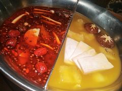 -湊湊火锅·茶憩(上海合生汇店)