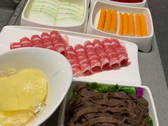 -海底捞火锅(新华联梦想城店)