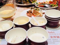 -芭菲盛宴·环球美食(袁家岗店)