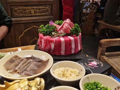 和牛魔方-蜀大侠火锅(建设路第五大道店)