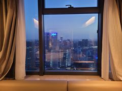 -上海龙之梦万丽酒店