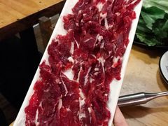 -一品牛鲜潮汕牛肉火锅(茶花园店)