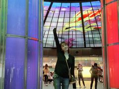 -捷运美丽岛站(The Dome of Light)