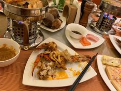 -长春高新益田福朋喜来登酒店·宜客乐标帜餐厅