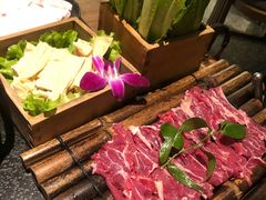 -盡膳口福跷脚牛肉火锅(合生汇购物中心店)