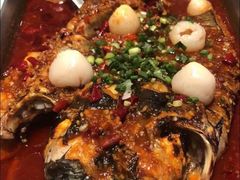 -鱼酷活鱼烤鱼(人信汇商场店)