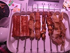 -丰茂烤串(全国首店)
