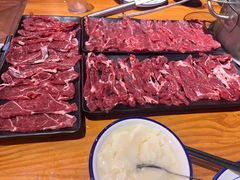 -牛品福潮汕牛肉火锅(旺庄店)