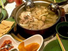 -润园四季椰子鸡火锅(海上世界店)