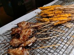 -盛宴自助餐厅(运达喜来登店)